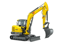 Pásové rýpadlo ET65  |  Decorum - Požičovňa náradia