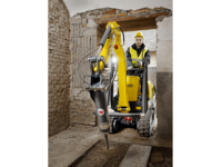 Pásové rýpadlo 803 dual power - 1 rýpadlo, 2 pohony  |  Decorum - Požičovňa náradia