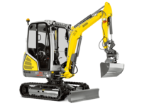 Pásové rýpadlo ET24  |  Decorum - Požičovňa náradia