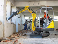 NE16 - Hydraulické kladivo s najmodernejšími technológiami  |  Decorum - Požičovňa náradia