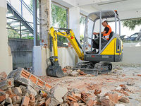 Pásové rýpadlo ET16  |  Decorum - Požičovňa náradia