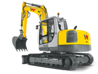 Pásové rýpadlo ET145  |  Decorum - Požičovňa náradia