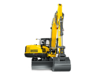 Pásové rýpadlo ET145  |  Decorum - Požičovňa náradia