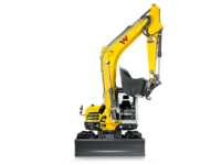 Pásové rýpadlo ET145  |  Decorum - Požičovňa náradia