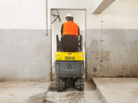 Pásové rýpadlo 803  |  Decorum - Požičovňa náradia