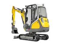 Pásové rýpadlo ET18  |  Decorum - Požičovňa náradia