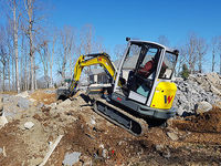 Pásové rýpadlo ET35  |  Decorum - Požičovňa náradia