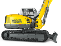 Pásové rýpadlo ET145  |  Decorum - Požičovňa náradia