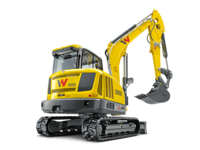 Pásové rýpadlo ET65  |  Decorum - Požičovňa náradia