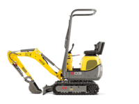 Pásové rýpadlo 803  |  Decorum - Požičovňa náradia