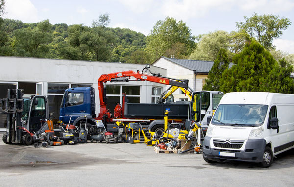 Decorum  |  Požičovňa náradia