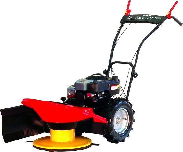 Bubnová kosačka VARI BDR 620 H Lucina Max | Decorum - požičovňa náradia
