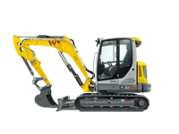 Pásové rýpadlo ET65  |  Decorum - Požičovňa náradia