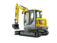 Pásové rýpadlo ET65  |  Decorum - Požičovňa náradia