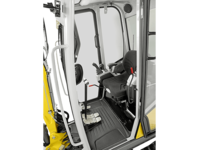 Pásové rýpadlo ET18  |  Decorum - Požičovňa náradia