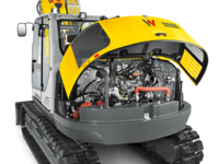 Pásové rýpadlo ET145  |  Decorum - Požičovňa náradia