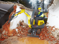 Pásové rýpadlo 803  |  Decorum - Požičovňa náradia