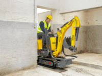 Pásové rýpadlo 803  |  Decorum - Požičovňa náradia