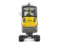 Pásové rýpadlo ET18  |  Decorum - Požičovňa náradia