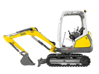 Pásové rýpadlo ET24  |  Decorum - Požičovňa náradia