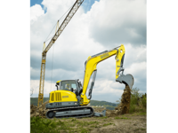 Pásové rýpadlo ET90  |  Decorum - Požičovňa náradia