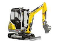 Pásové rýpadlo ET18  |  Decorum - Požičovňa náradia