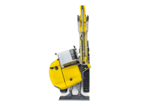 Pásové rýpadlo ET145  |  Decorum - Požičovňa náradia