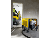 Pásové rýpadlo 803 dual power - 1 rýpadlo, 2 pohony  |  Decorum - Požičovňa náradia