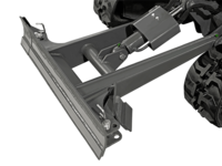 Pásové rýpadlo ET18  |  Decorum - Požičovňa náradia