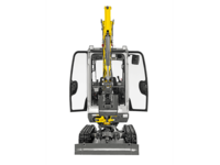 Pásové rýpadlo ET18  |  Decorum - Požičovňa náradia