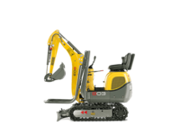 Pásové rýpadlo 803  |  Decorum - Požičovňa náradia