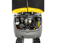 Pásové rýpadlo ET18  |  Decorum - Požičovňa náradia