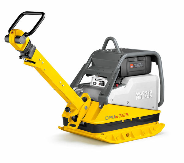 DPU6555 - Reverzná vibračná doska  |  Decorum - Požičovňa náradia