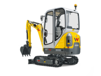 Pásové rýpadlo ET16  |  Decorum - Požičovňa náradia