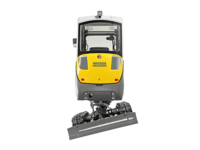 Pásové rýpadlo ET18  |  Decorum - Požičovňa náradia