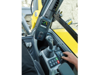 Pásové rýpadlo ET90  |  Decorum - Požičovňa náradia