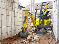 Pásové rýpadlo 803  |  Decorum - Požičovňa náradia