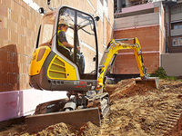 Pásové rýpadlo ET24  |  Decorum - Požičovňa náradia