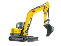 Pásové rýpadlo ET90  |  Decorum - Požičovňa náradia