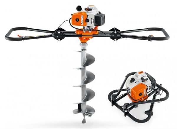 STIHL BT 360 Pôdny jamkovač | Decorum - požičovňa náradia