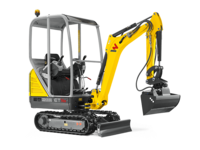 Pásové rýpadlo ET16  |  Decorum - Požičovňa náradia