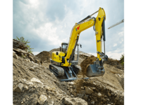 Pásové rýpadlo ET90  |  Decorum - Požičovňa náradia