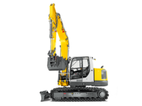 Pásové rýpadlo ET145  |  Decorum - Požičovňa náradia