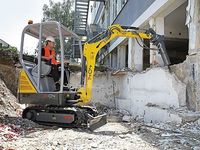 NE16 - Hydraulické kladivo s najmodernejšími technológiami  |  Decorum - Požičovňa náradia